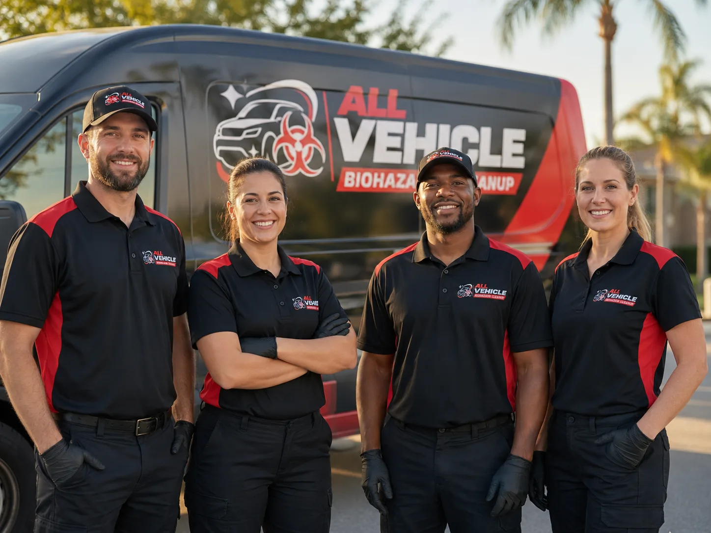 Vehicle Biohazard Cleanup company in Flat Rock, AL